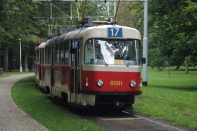 Tramvaj linky 17 se vrátí do Kobylis