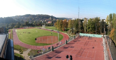 Akce Sportujeme v každém věku se bude konat na závodišti FTVS ve Vokovicích.