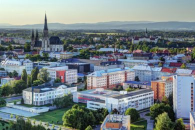 Olomouc - foto Robert Mročka