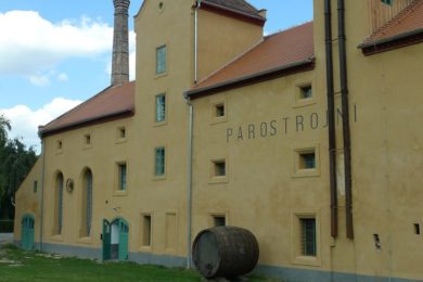Pivovar v Lobči prochází rozsáhlou rekonstrukcí