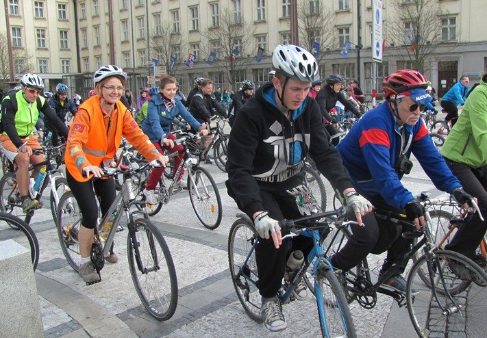 V rámci Evropského týdne mobility čeká Prahu řada cyklojízd