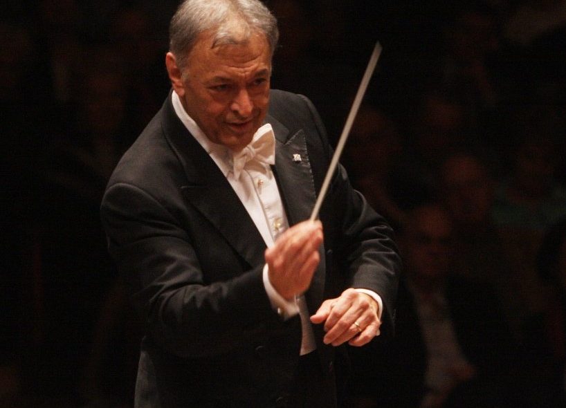 dirigent Zubin Mehta patří mezi nejlepší světové dirigenty