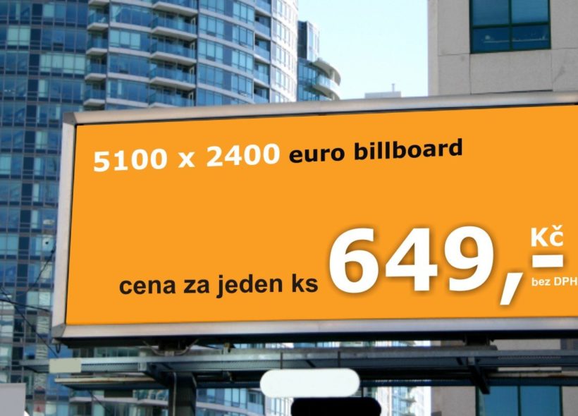 Zmenšení rozměrů billboardů vyvolává vášně
