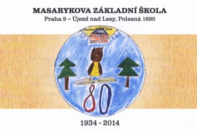 Masarykova škola slaví 80 let od založení.