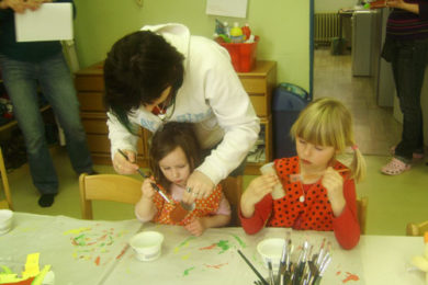 Přijďte se svými dětmi do Montessori dílny!