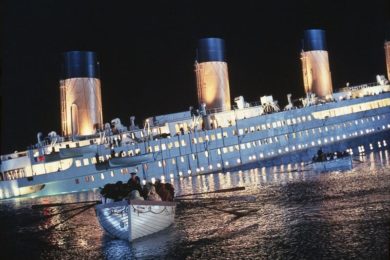 Titanik bude v Praze