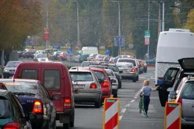 Celé dva týdny se bude Bělohorská potýkat s dopravním omezením.