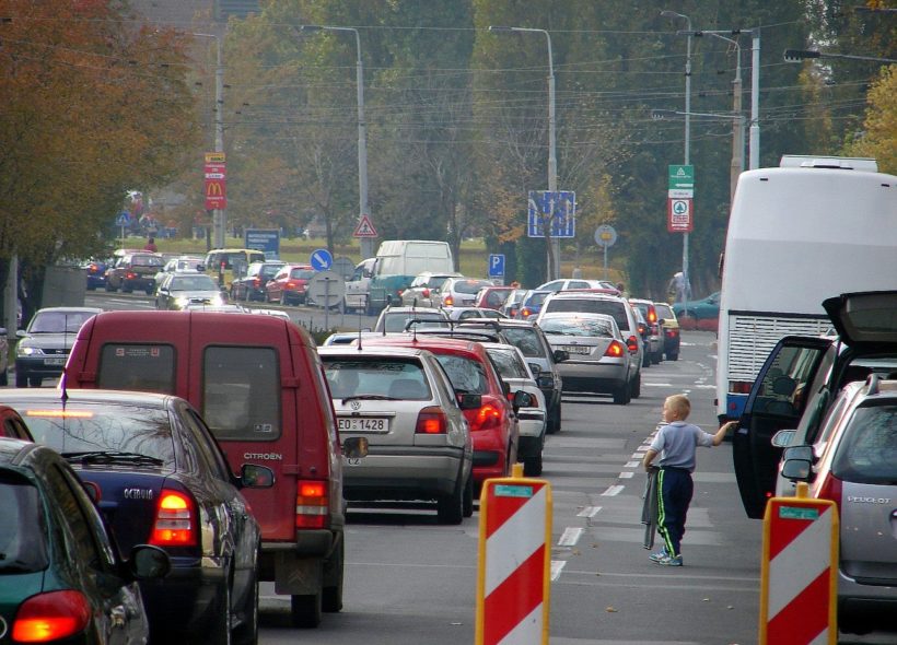 V Patočkově ulici se budou instalovat bezpečnostní prvky, proto zde bude omezený provoz.