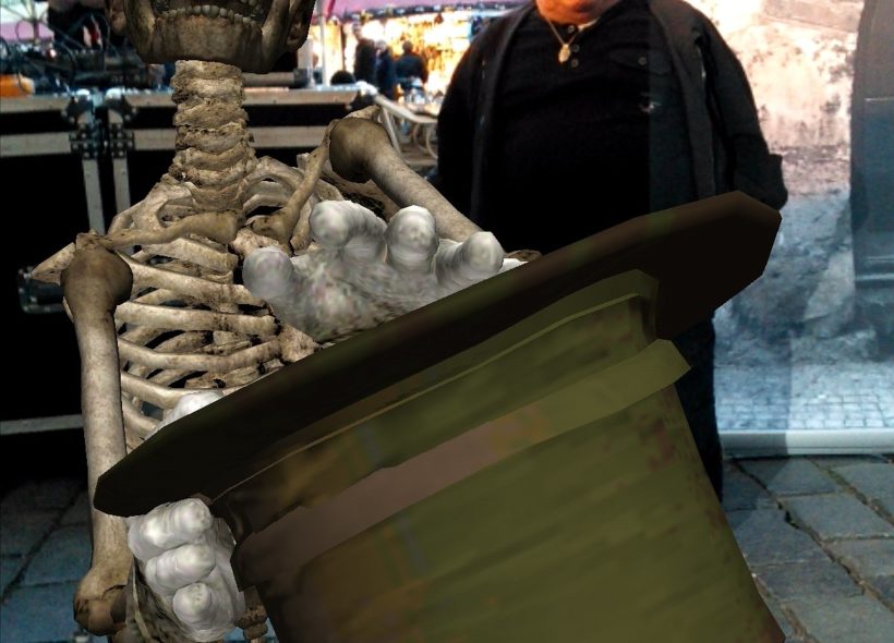 Vstup na akci je zdarma