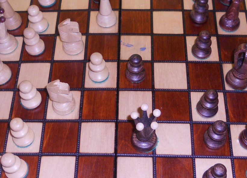 Šachy jsou vynikající pomůckou pro trénování paměti v každém věku