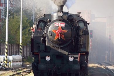 Parní vlak bude brázdit kraj z Rožnova přes Meziříčí, Bystřici pod Hostýnem, Kroměříž, Zlín až do Vizovic.
