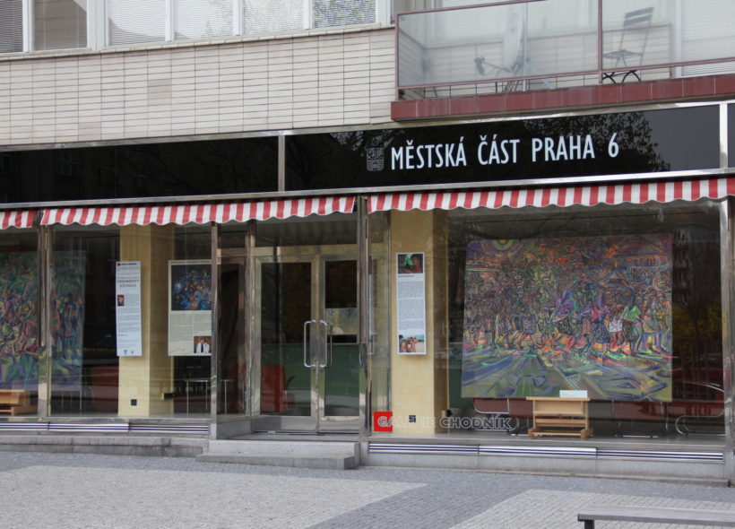 Galerie Chodník bude vystavovat fotografie Miroslava Křížka.