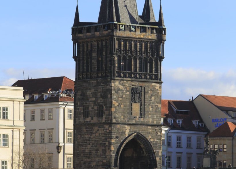 Staroměstská mostecká věž