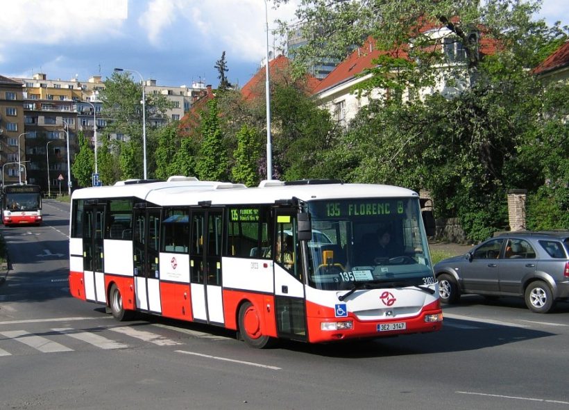 Metrobusová linka 135 bude pohodlnější.