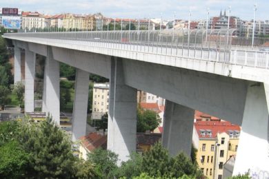 Znáte historii Nuselského mostu?