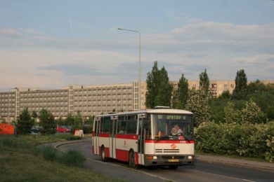 Uzavírka ovlivní také trasu autobusu číslo 181.