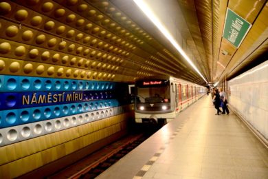 Metro nahradí tramvaje a autobusy