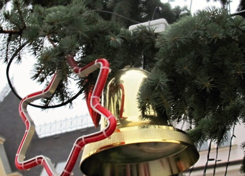 Vánoční zvyky a tradice poznáte na osmi stanovištích adventní stezky.