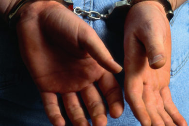 Pražští kriminalisté muže lupiče zatkli