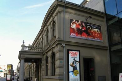 V Hudebním divadle Karlín bude charitativní akce.