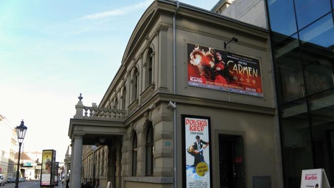 V Hudebním divadle Karlín bude charitativní akce.