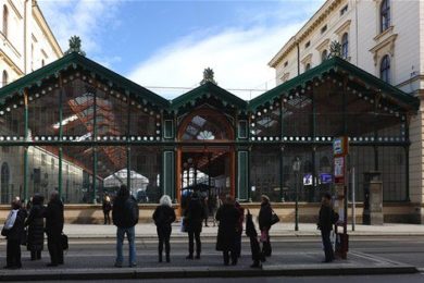 Masarykovo nádraží rozezní 4. prosince Koncert pro Barborky