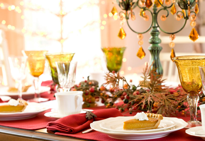 Vánoční tabule nemusí nutně znamenat jen rybí polévku a řízek se salátem