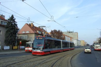 Změna trasy tramvaje čísla 18 vyvoalal nejvíce negativních reakcí.