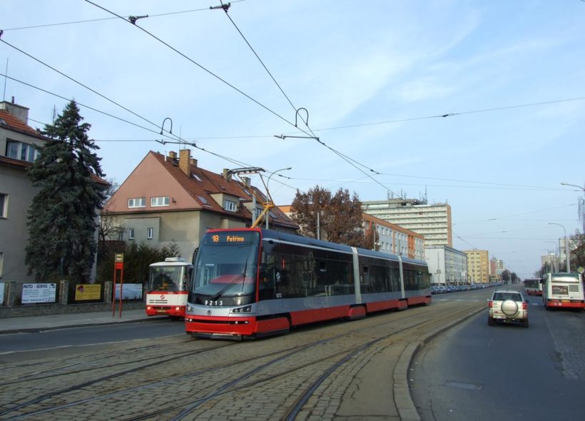 Změna trasy tramvaje čísla 18 vyvoalal nejvíce negativních reakcí.