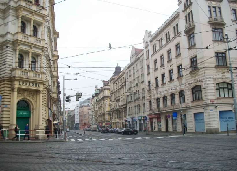Mezi Výstavištěm a Strossmayerovým náměstím nepojedou tramvaje.