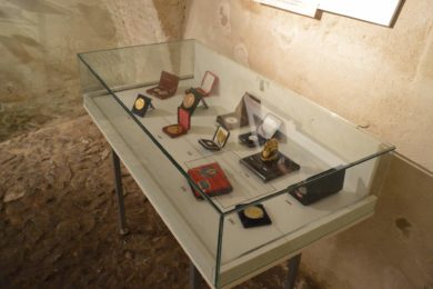 Trčkovskou galerii majdete ve Valdštejnském paláci