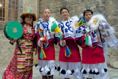 Bude to již po desáté, co se setkají v centru Prahy příznivci kulturního a duchovního odkazu Tibetu, aby společně oslavili Losar – tibetský Nový rok.