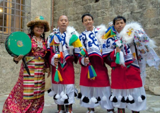 Bude to již po desáté, co se setkají v centru Prahy příznivci kulturního a duchovního odkazu Tibetu, aby společně oslavili Losar – tibetský Nový rok.