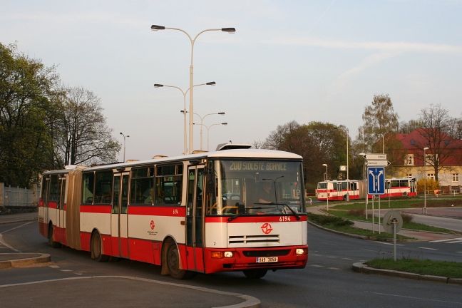 Lidé si nejčastěji přejí kratší intervaly linky autobusu 200.