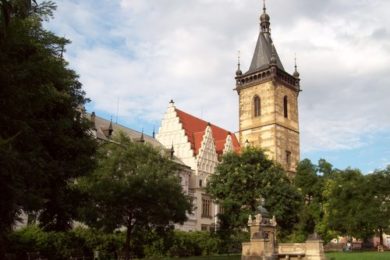 V první jarní den bude opět otevřena vyhlídková věž pražské Novoměstské radnice