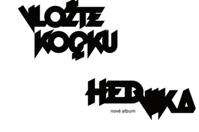 Nové album kapely Vložte kočku.