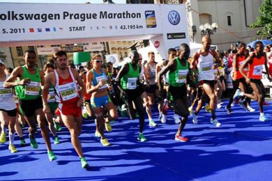 Díky vytrvalostnímu běhu a závodům RunCzech se zase Česká republika dostala do čela světového prestižního hodnocení Mezinárodní asociace atletických federací IAAF.