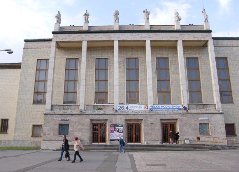 Dům kultury města Ostravy