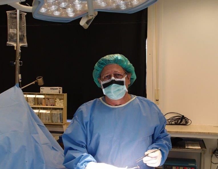 Bariatrická chirurgie se zabývá operační léčbou obezity.