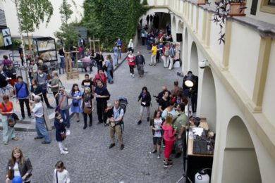 Národní muzeum zve milovníky dálek na letní cyklus festivalů mimoevropských kultur Barevné nádvoří