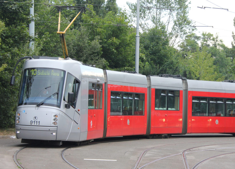Srážek tramvaj versus chodec v metropoli přibývá