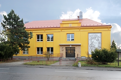 Základní škola v Lučině