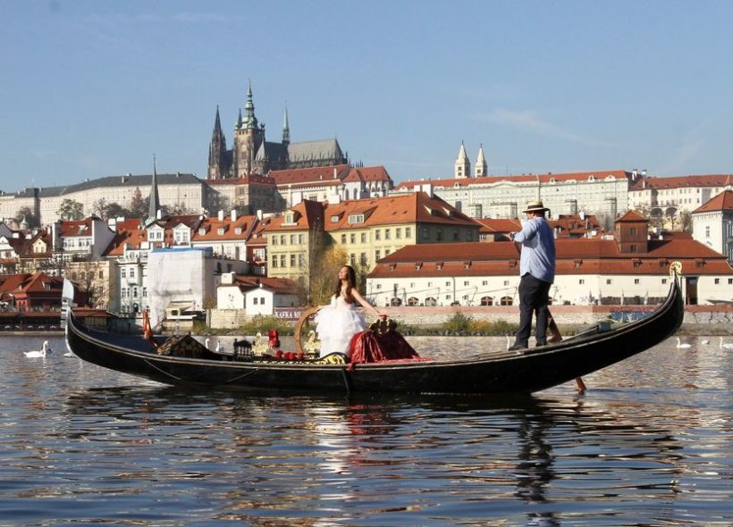 V Podbabě bude jezdit i gondola..