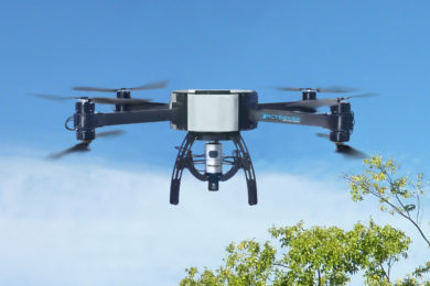 V Modřanech budou závodit drony.