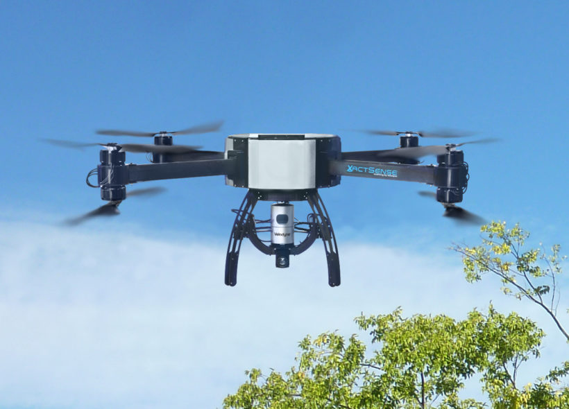 V Modřanech budou závodit drony.