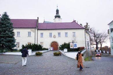 Muzeum Beskyd v prostorách frýdeckého zámku.