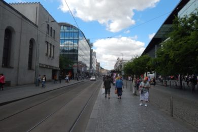 Od zítřka osiří tramvajové koleje od Anděla směr Řepy.