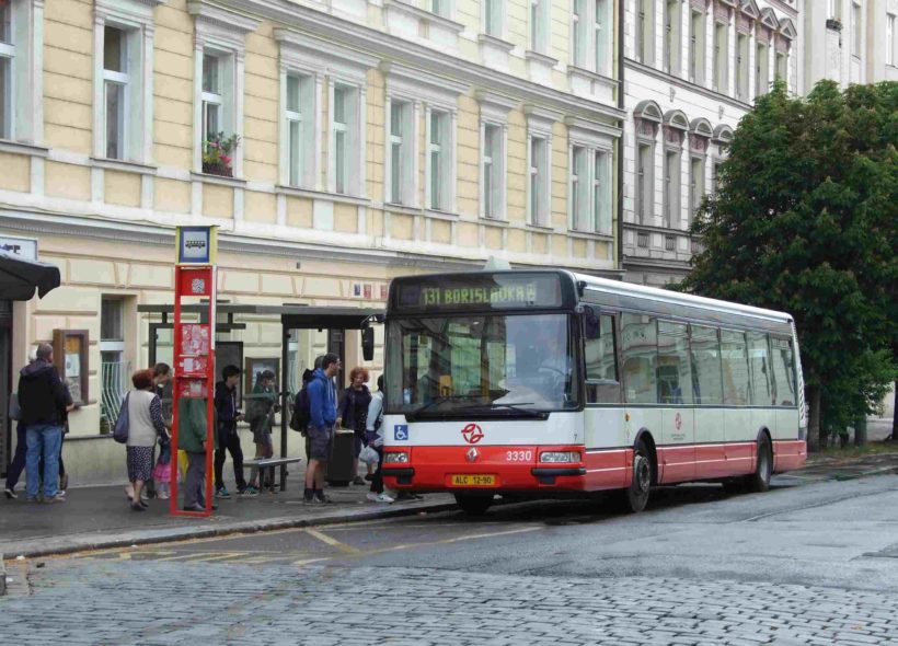 Pražská MHD jezdí od konce prázdnin opět v kratších intervalech. 