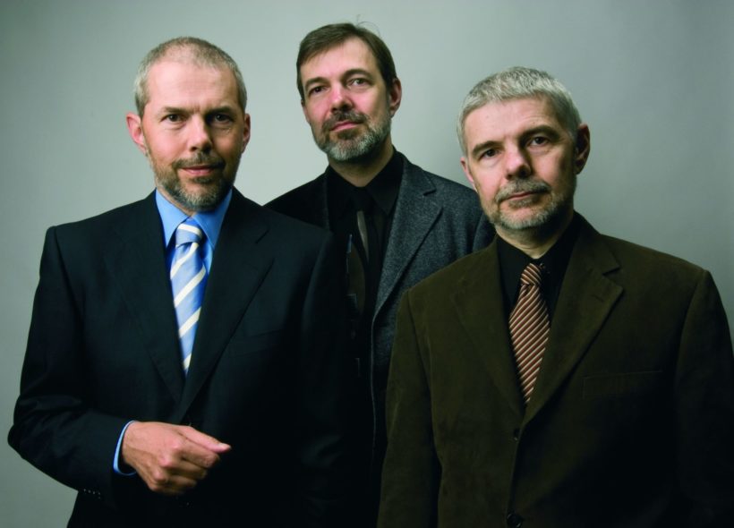 Trio Ebenů vystoupí na Střeleckém ostrově.