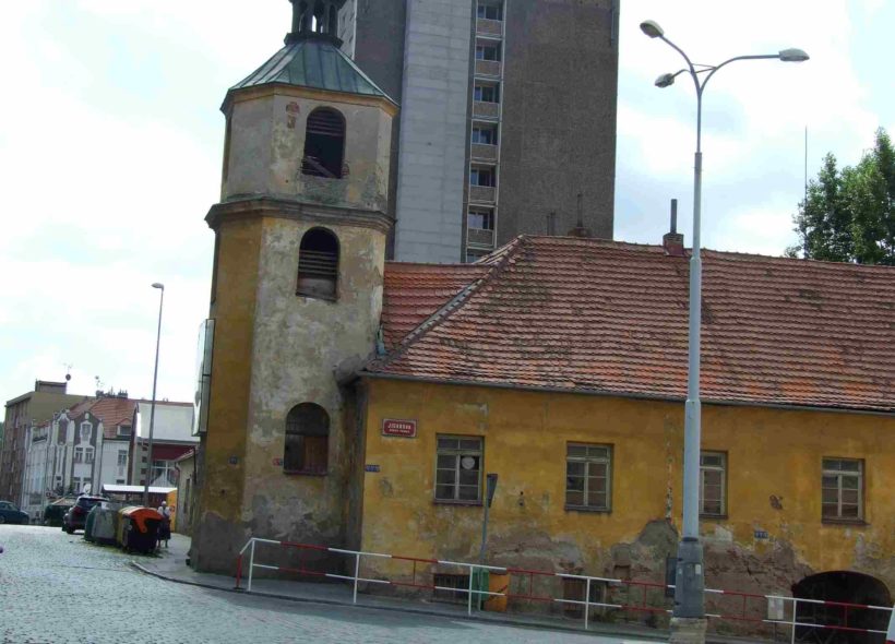 V Braníku se bude konat pouliční slavnost.